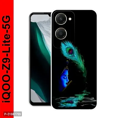 Koolbug Back Cover For IQOO Z9 Lite 5G-thumb0