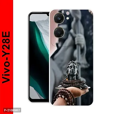 Koolbug Back Cover For Vivo Y28E