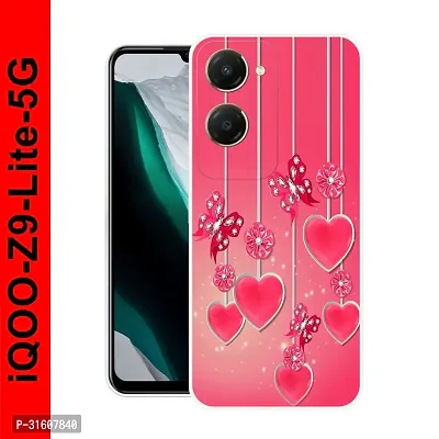 Koolbug Back Cover For IQOO Z9 Lite 5G-thumb0