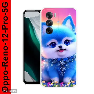 Koolbug Back Cover For OPPO Reno 12 Pro 5G