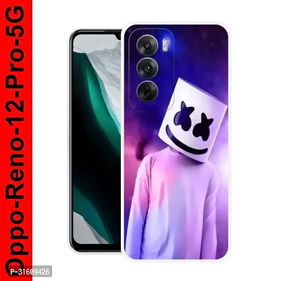 Koolbug Back Cover For OPPO Reno 12 Pro 5G-thumb0