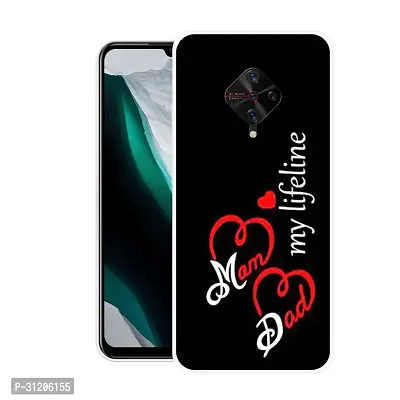 Koolbug Back Cover For Vivo S1 Pro-thumb2