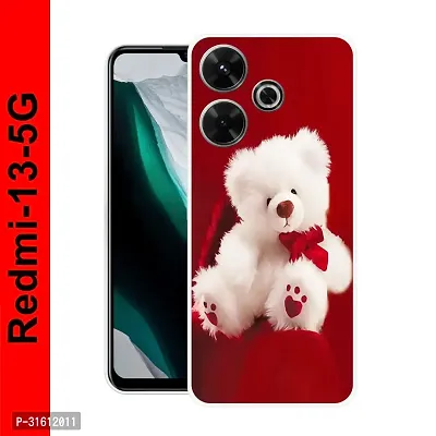 Koolbug Back Cover For Redmi 13 5G