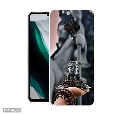 Koolbug Back Cover For Vivo S1 Pro-thumb2