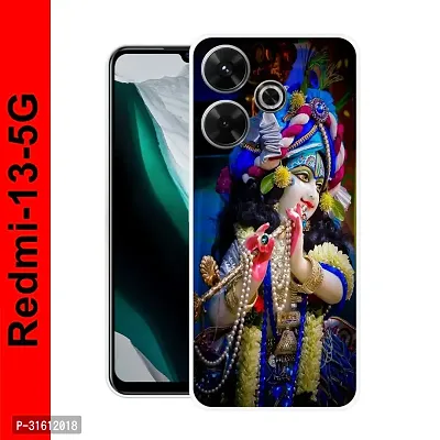 Koolbug Back Cover For Redmi 13 5G