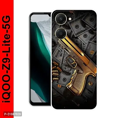 Koolbug Back Cover For IQOO Z9 Lite 5G-thumb0