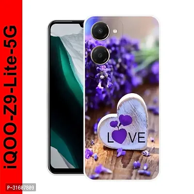 Koolbug Back Cover For IQOO Z9 Lite 5G-thumb0