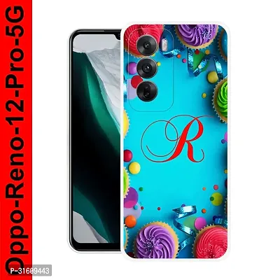 Koolbug Back Cover For OPPO Reno 12 Pro 5G