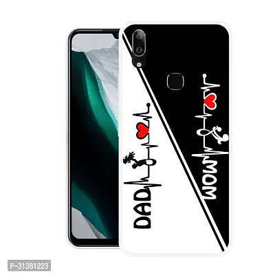 Koolbug Back Cover For Vivo V9 Pro-thumb2