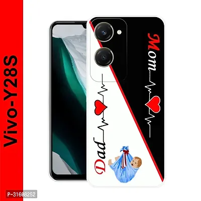 Koolbug Back Cover For Vivo Y28S-thumb0