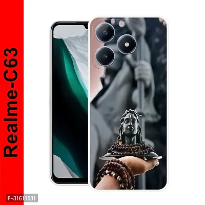 Koolbug Back Cover For Realme C63-thumb0