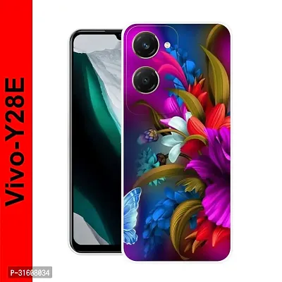 Koolbug Back Cover For Vivo Y28E