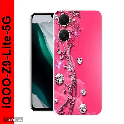 Koolbug Back Cover For IQOO Z9 Lite 5G-thumb0