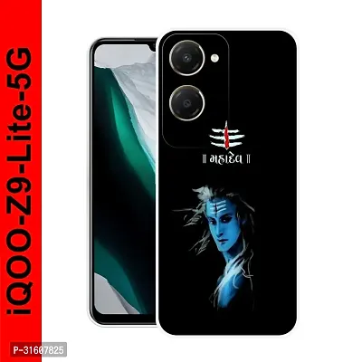 Koolbug Back Cover For IQOO Z9 Lite 5G