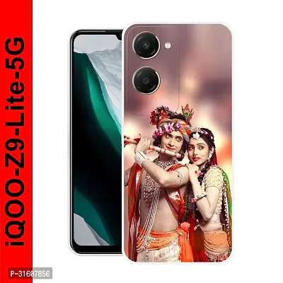 Koolbug Back Cover For IQOO Z9 Lite 5G-thumb0