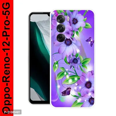 Koolbug Back Cover For OPPO Reno 12 Pro 5G