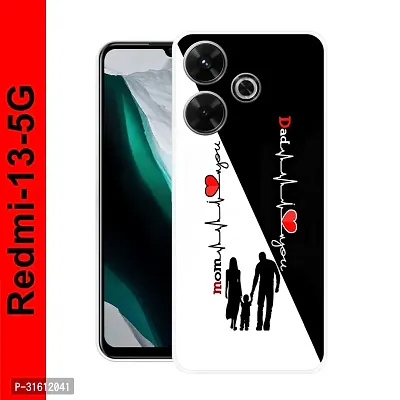 Koolbug Back Cover For Redmi 13 5G