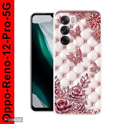 Koolbug Back Cover For OPPO Reno 12 Pro 5G-thumb0