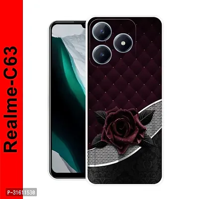 Koolbug Back Cover For Realme C63