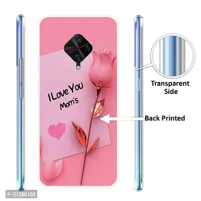 Koolbug Back Cover For Vivo S1 Pro