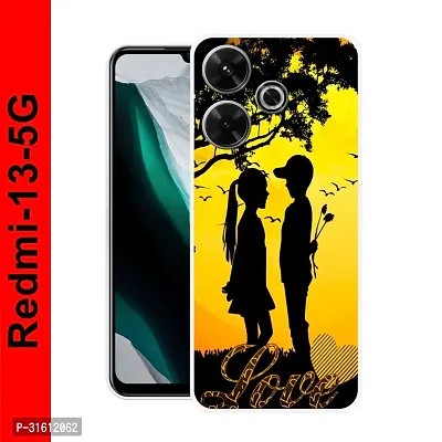 Koolbug Back Cover For Redmi 13 5G