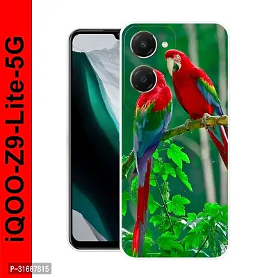 Koolbug Back Cover For IQOO Z9 Lite 5G-thumb0