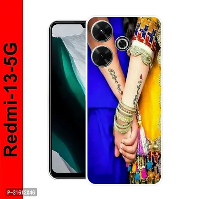 Koolbug Back Cover For Redmi 13 5G