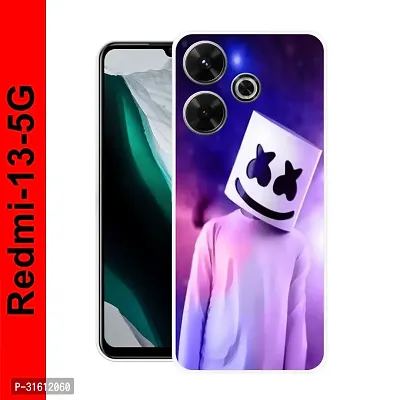 Koolbug Back Cover For Redmi 13 5G