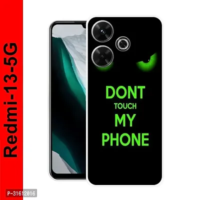 Koolbug Back Cover For Redmi 13 5G