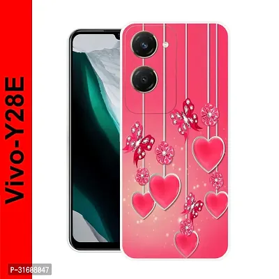 Koolbug Back Cover For Vivo Y28E