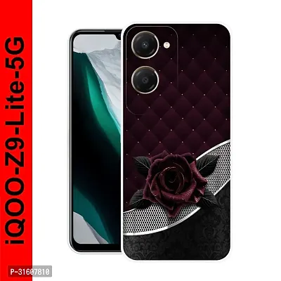 Koolbug Back Cover For IQOO Z9 Lite 5G