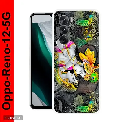 Koolbug Back Cover For OPPO Reno 12 5G