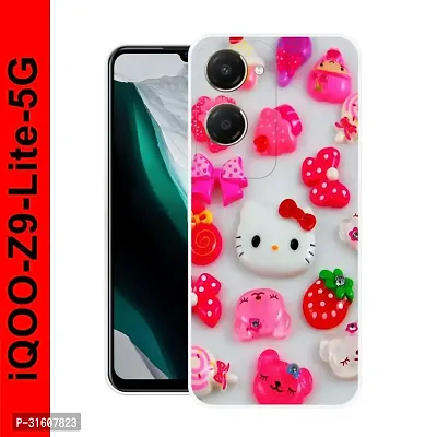 Koolbug Back Cover For IQOO Z9 Lite 5G-thumb0