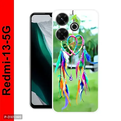 Koolbug Back Cover For Redmi 13 5G