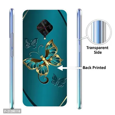 Koolbug Back Cover For Vivo S1 Pro