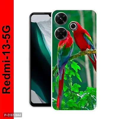 Koolbug Back Cover For Redmi 13 5G