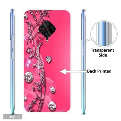 Koolbug Back Cover For Vivo S1 Pro