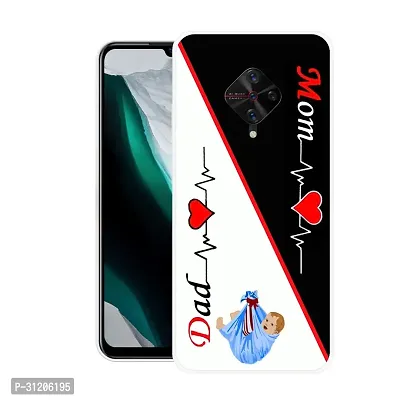 Koolbug Back Cover For Vivo S1 Pro-thumb2