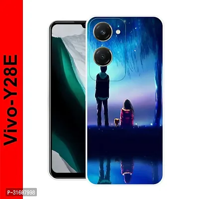 Koolbug Back Cover For Vivo Y28E-thumb0