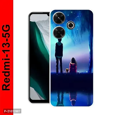 Koolbug Back Cover For Redmi 13 5G