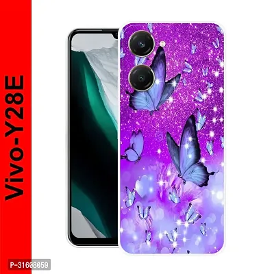 Koolbug Back Cover For Vivo Y28E