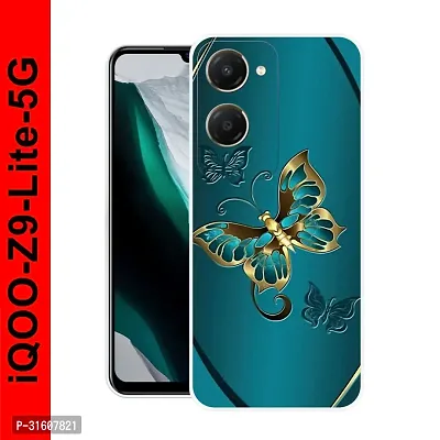 Koolbug Back Cover For IQOO Z9 Lite 5G-thumb0