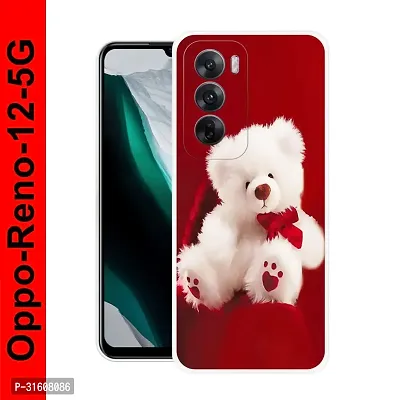 Koolbug Back Cover For OPPO Reno 12 5G-thumb0