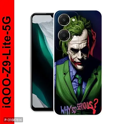 Koolbug Back Cover For IQOO Z9 Lite 5G-thumb0