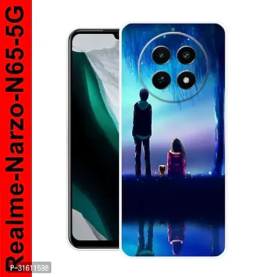 Koolbug Back Cover For Realme Narzo N65 5G