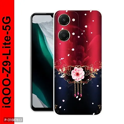 Koolbug Back Cover For IQOO Z9 Lite 5G