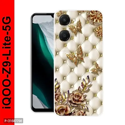 Koolbug Back Cover For IQOO Z9 Lite 5G-thumb0