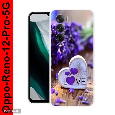 Koolbug Back Cover For OPPO Reno 12 Pro 5G