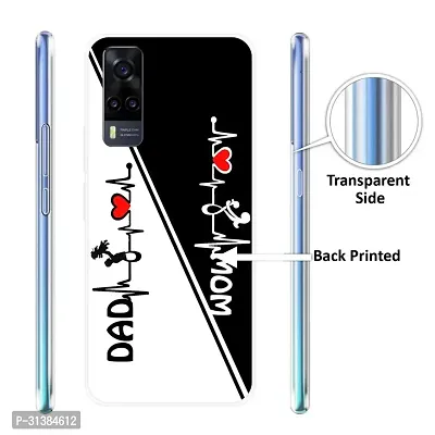 Koolbug Back Cover For Vivo Y31-thumb0