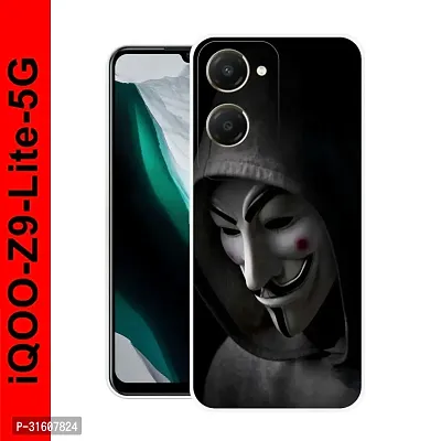 Koolbug Back Cover For IQOO Z9 Lite 5G